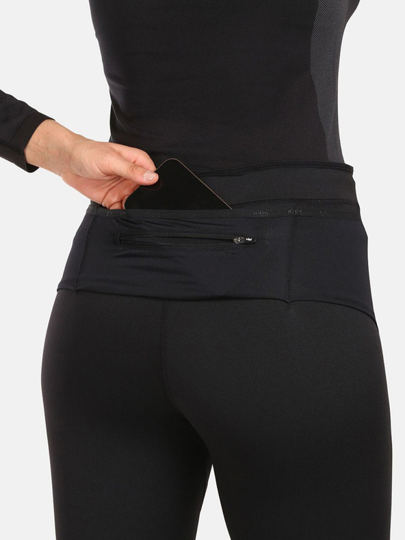 Kilpi Fekete női téli sport leggings Kilpi Bristen
