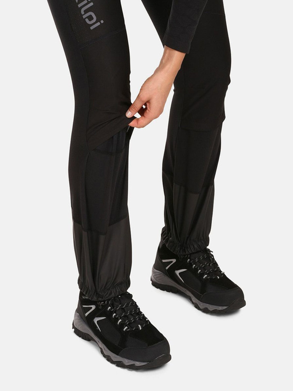 Kilpi Fekete női téli sport leggings Kilpi Bristen