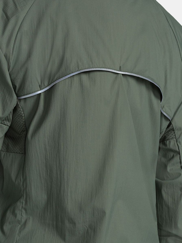 Kilpi Kilpi Rosa Sötétzöld női outdoor kabát