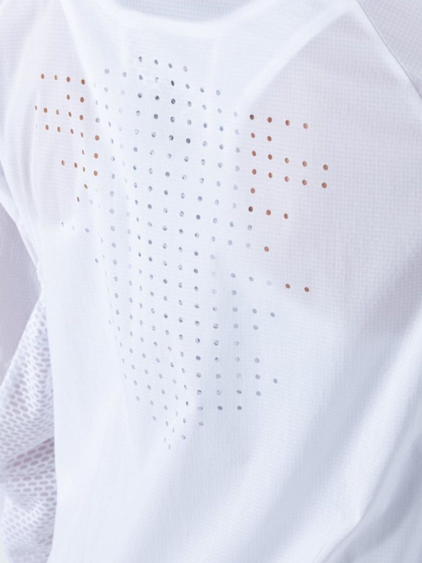 Kilpi Kilpi TIRANO-W Fehér női futódzseki