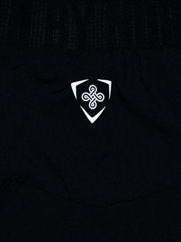 Kilpi Fekete női sífutónadrág Kilpi HEYES-W