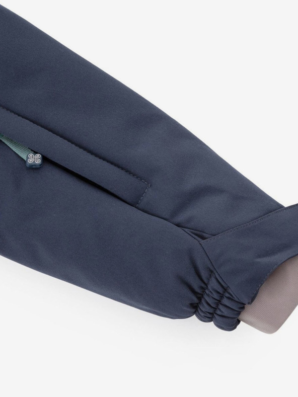 Kilpi Sötétzöld fiú télikabát Kilpi TEDDY-JB