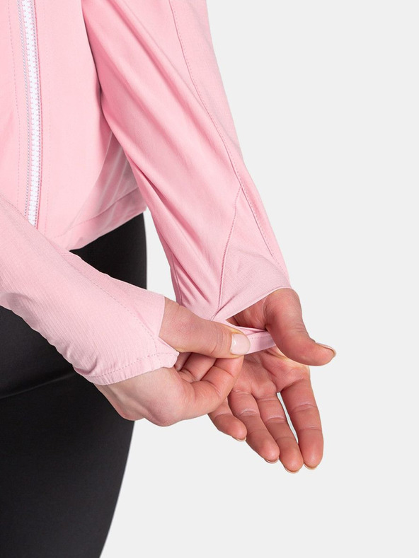 Kilpi Rózsaszín női softshell dzseki Kilpi Neatril-W