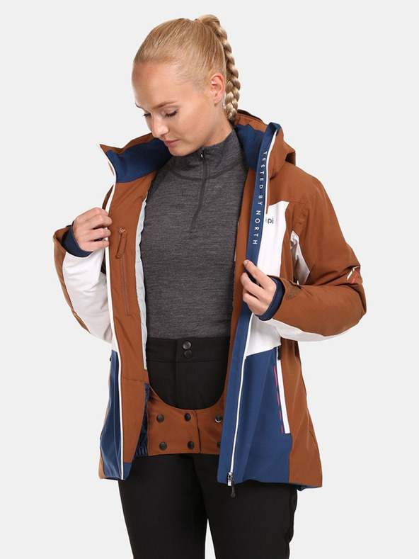 Kilpi Barna női télikabát Kilpi Valera-W