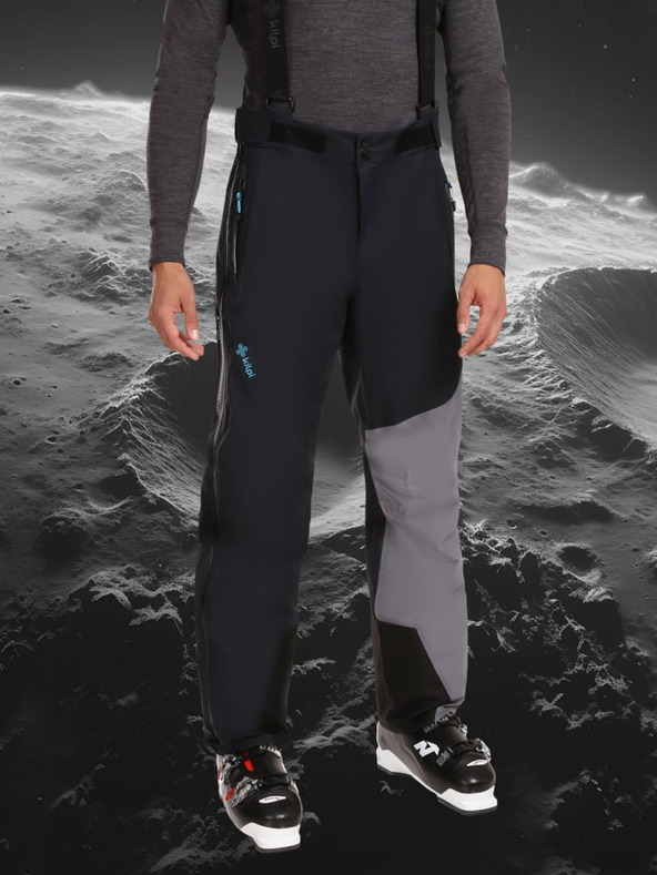 Kilpi Fekete férfi Kilpi LTD Cosmo sportnadrág