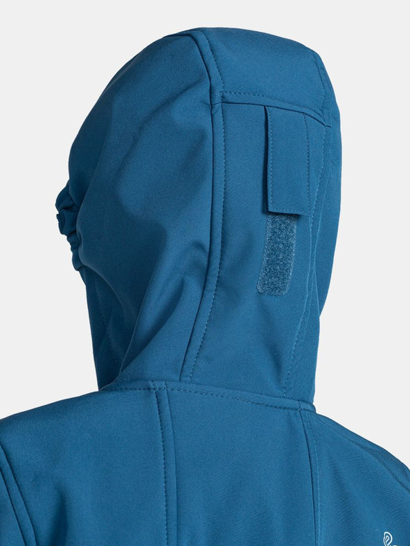 Kilpi Kék fiú softshell dzseki Kilpi RAVIO