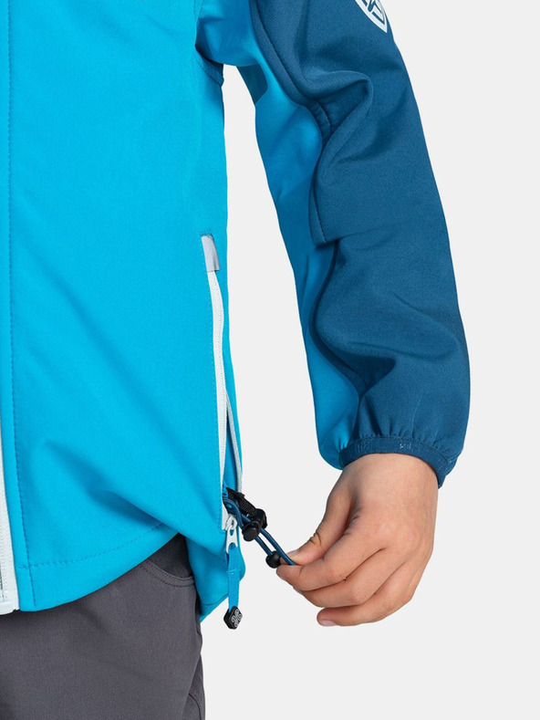 Kilpi Kék fiú softshell dzseki Kilpi RAVIO