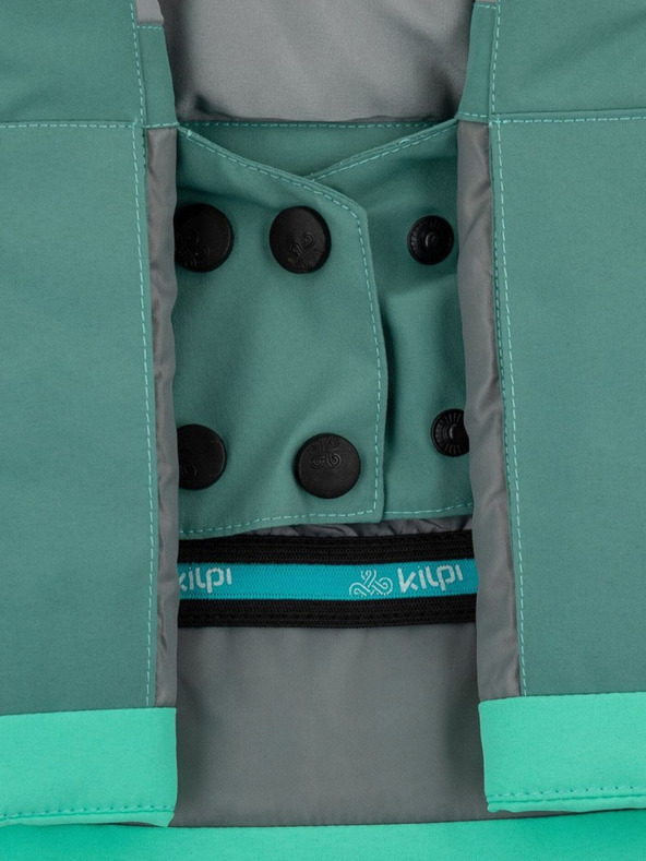 Kilpi Kilpi Massima türkizkék női sí dzseki Kilpi Massima