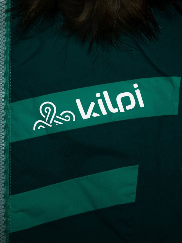 Kilpi Kilpi Massima türkizkék női sí dzseki Kilpi Massima