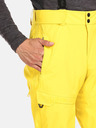 Kilpi Sárga férfi téli sportnadrág Kilpi Lazzaro