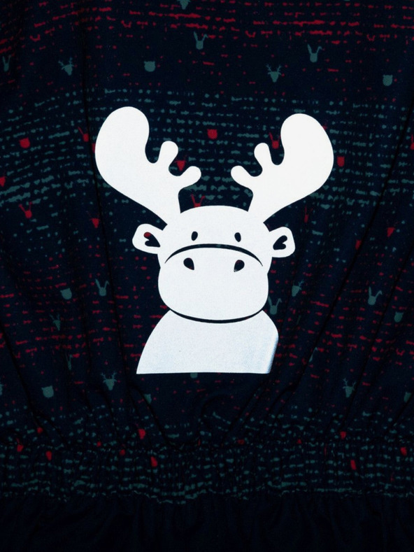 Kilpi Kilpi Ciri sötétkék lány téli overall