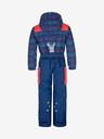 Kilpi Kilpi Ciri sötétkék lány téli overall
