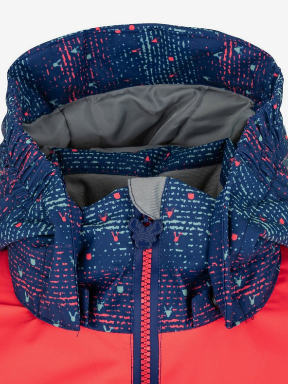 Kilpi Kilpi Ciri sötétkék lány téli overall