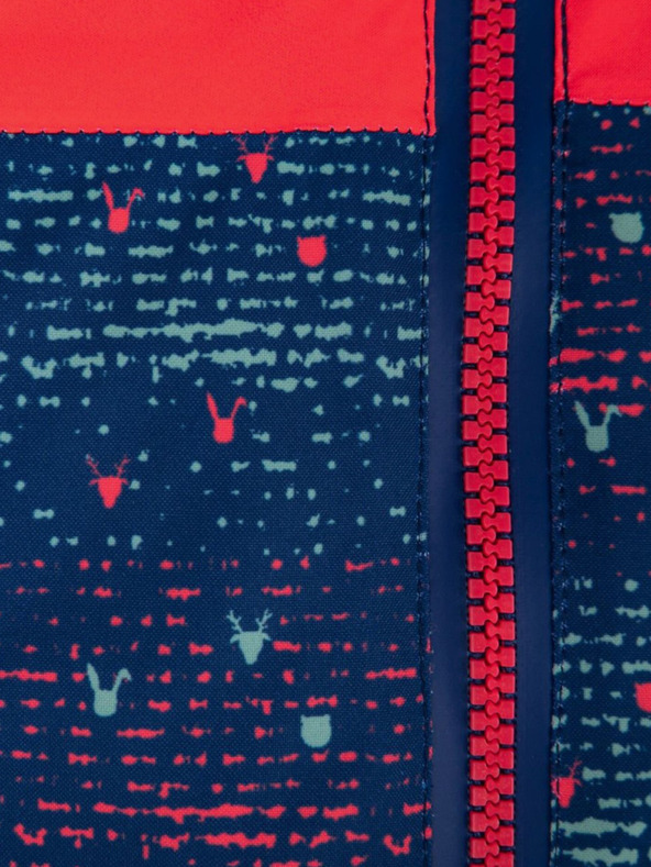 Kilpi Kilpi Ciri sötétkék lány téli overall