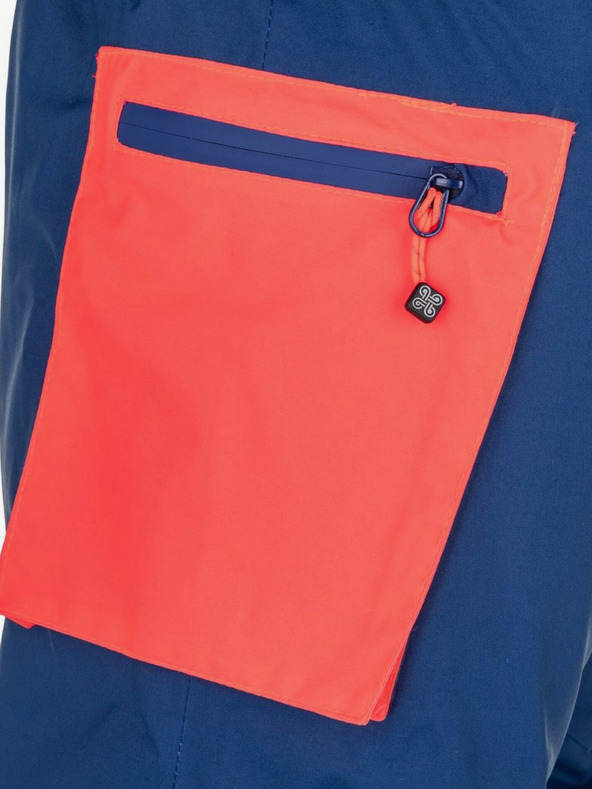 Kilpi Kilpi Ciri sötétkék lány téli overall