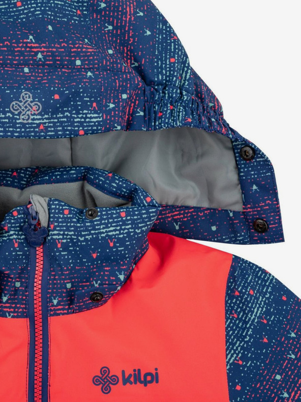 Kilpi Kilpi Ciri sötétkék lány téli overall