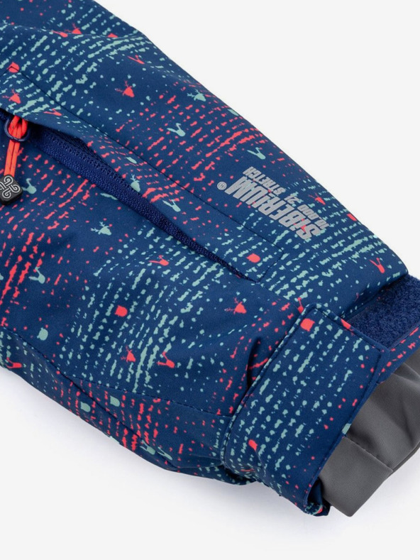 Kilpi Kilpi Ciri sötétkék lány téli overall