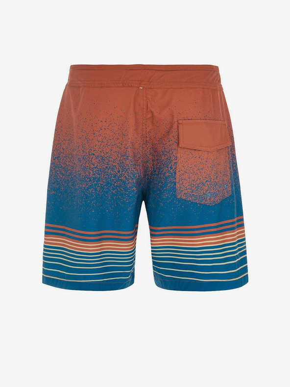 Kilpi Piros és kék férfi fürdőruha Kilpi Ariany