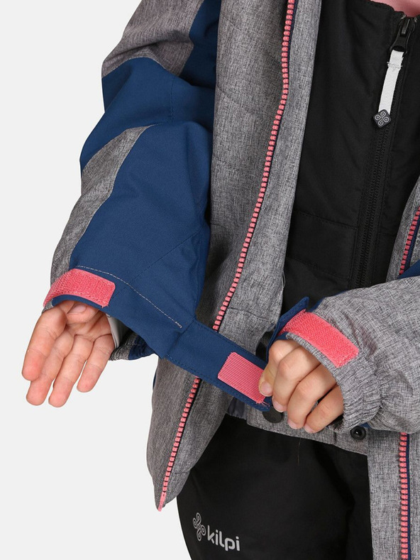 Kilpi Kék és szürke színű lány sídzseki Kilpi Alisia