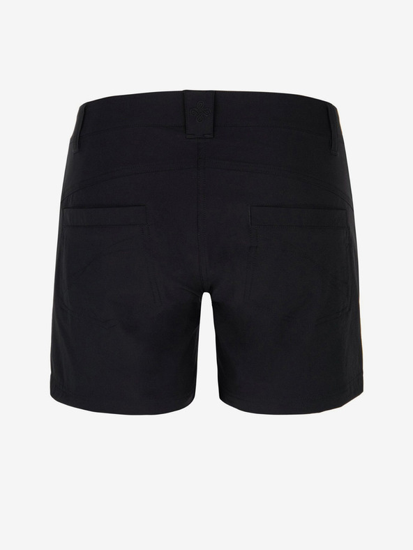 Kilpi Fekete női Kilpi Sunny rövidnadrág