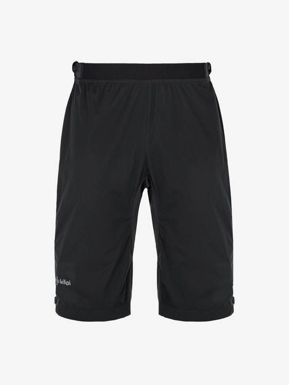 Kilpi Fekete férfi softshell rövidnadrág Kilpi Aldine