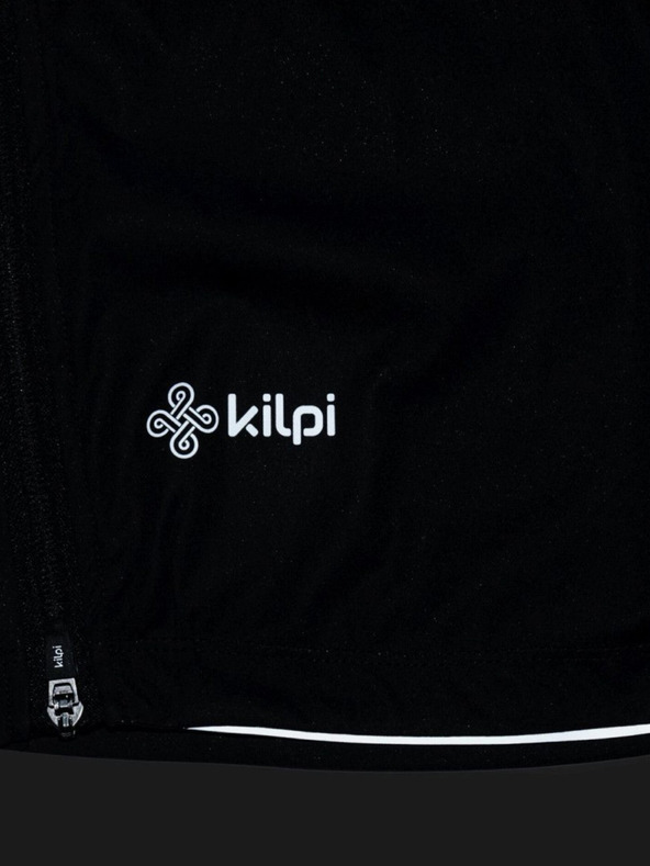 Kilpi Fekete férfi softshell rövidnadrág Kilpi Aldine