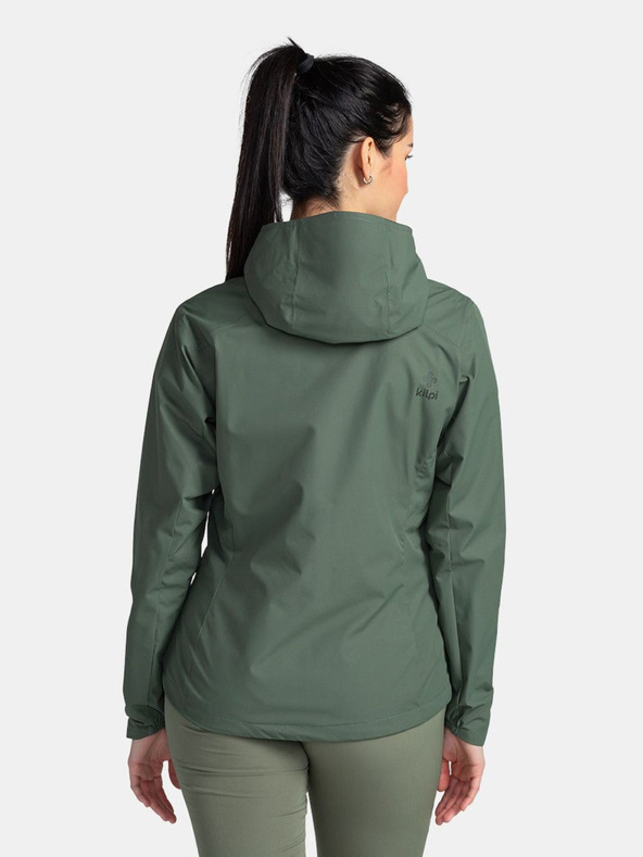 Kilpi Sötétzöld női Kilpi Sonna sportdzseki