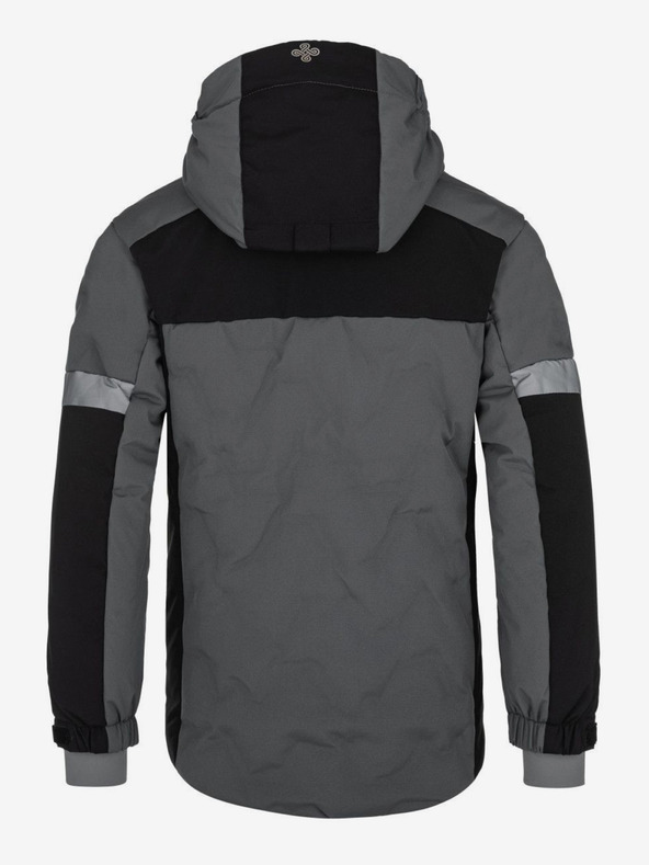 Kilpi Szürke fiú télikabát Kilpi Teddy