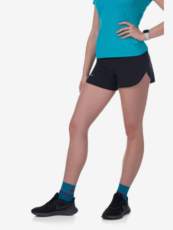 Kilpi Fekete női sportnadrág Kilpi Lapina