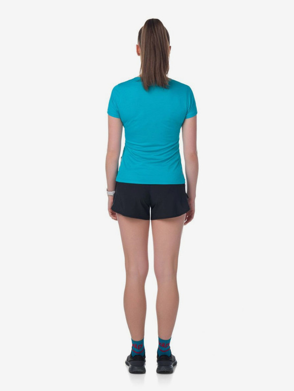 Kilpi Fekete női sportnadrág Kilpi Lapina