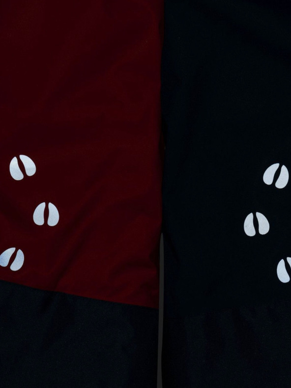 Kilpi Narancssárga és kék fiú síruha Kilpi Pontino