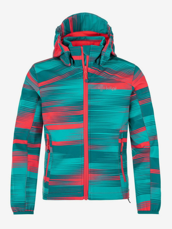 Kilpi Türkizkék lány softshell dzseki Kilpi RAVIA