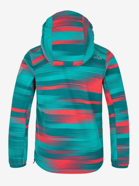 Kilpi Türkizkék lány softshell dzseki Kilpi RAVIA