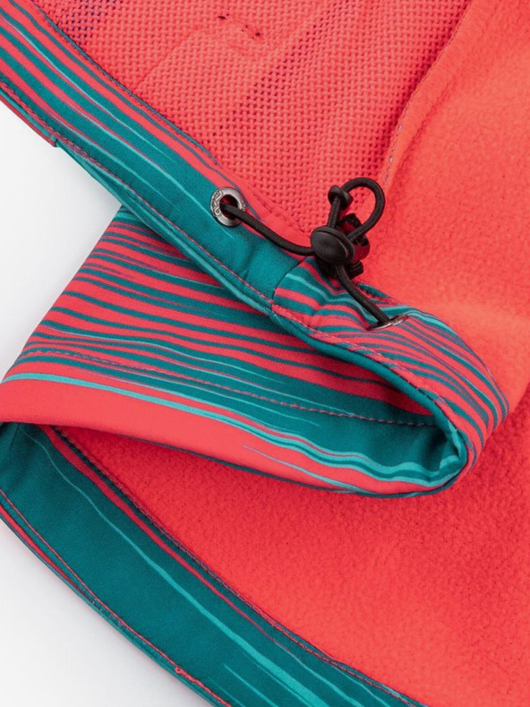 Kilpi Türkizkék lány softshell dzseki Kilpi RAVIA