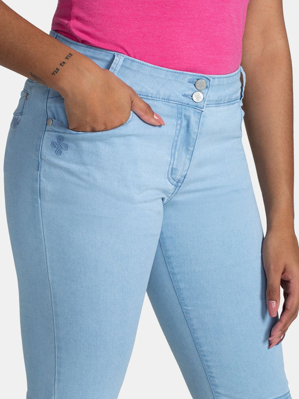 Kilpi Világosszürke női Kilpi Pariva rövidnadrág Kilpi Pariva