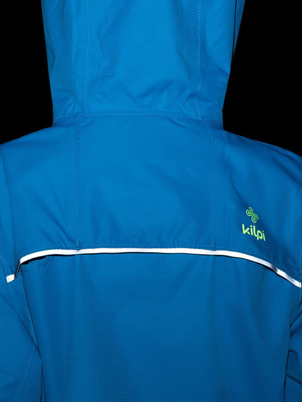 Kilpi Kilpi Damiri kék fiú kabát