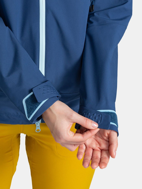 Kilpi Sötétkék női vízálló kabát Kilpi Mamba