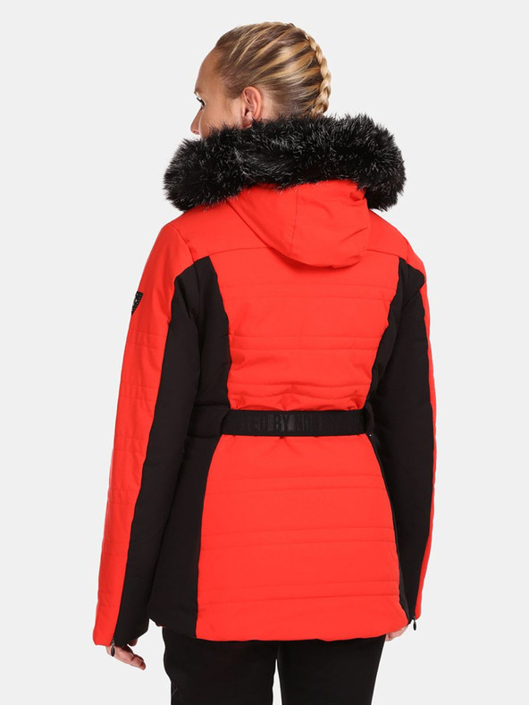 Kilpi Kilpi Carrie Piros női téli sí dzseki