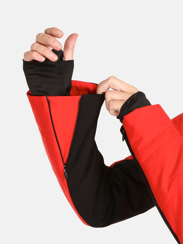 Kilpi Kilpi Carrie Piros női téli sí dzseki