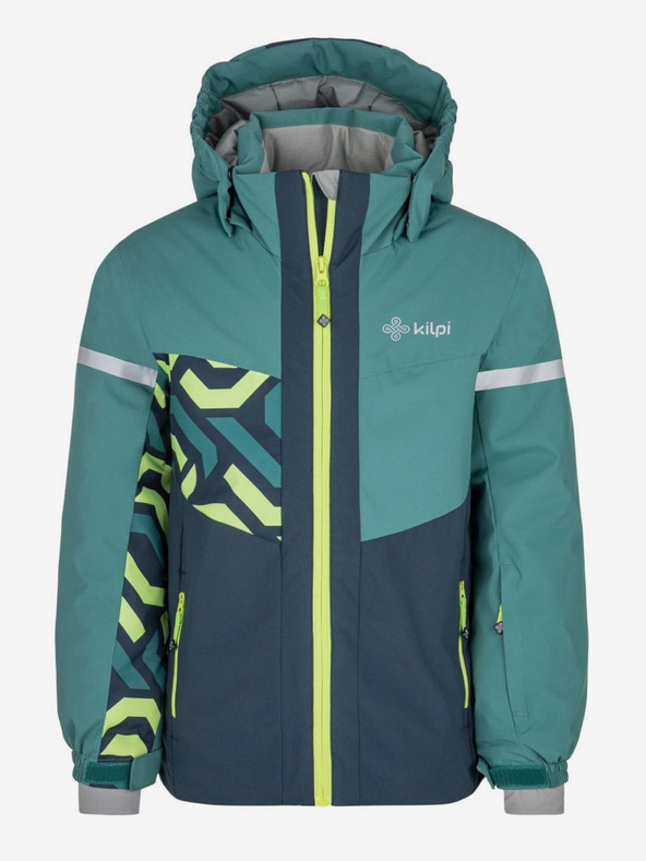 Kilpi Kilpi Ateni Petrol fiú téli sí kabát