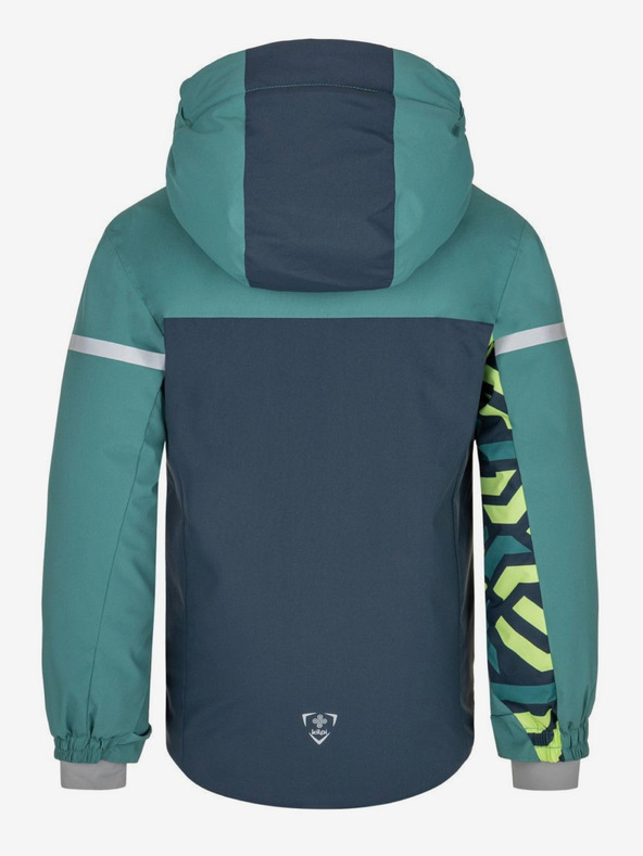 Kilpi Kilpi Ateni Petrol fiú téli sí kabát