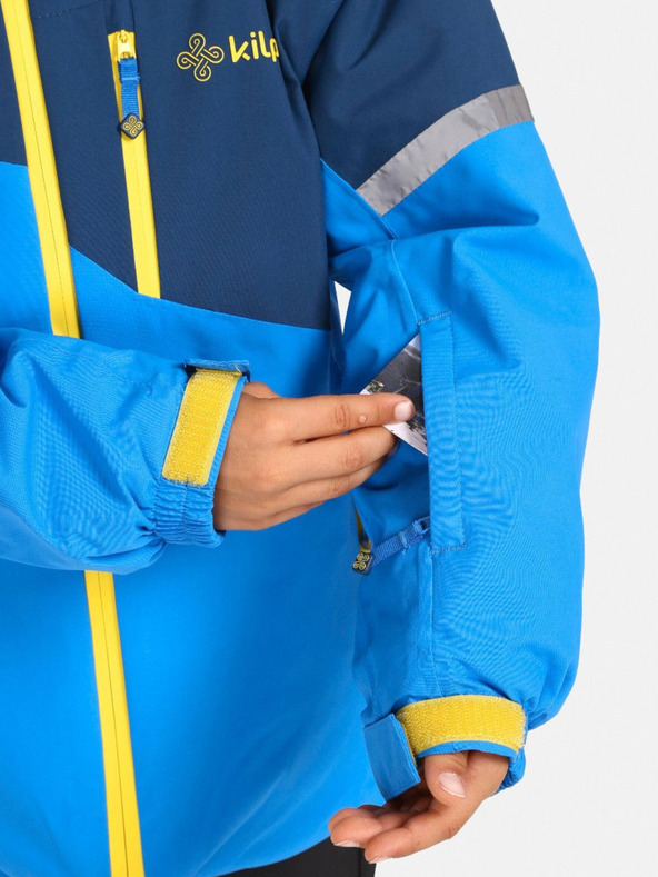 Kilpi Kék fiú sí dzseki Kilpi Ferden