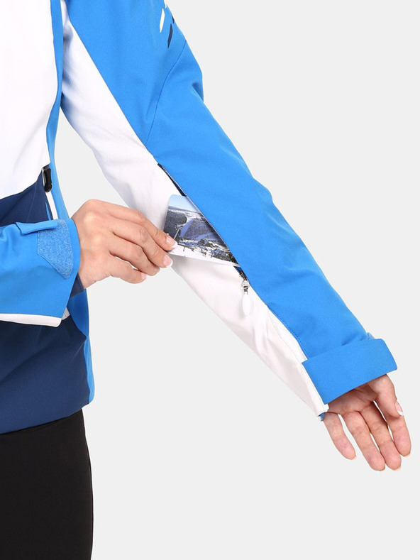 Kilpi Kilpi Valera-W kék női sízsakó