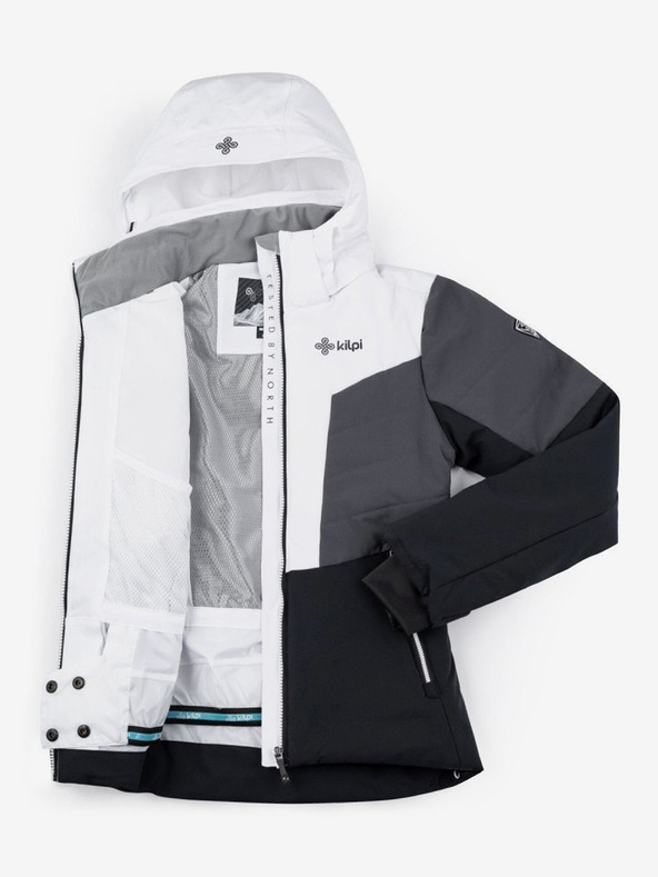 Kilpi Fekete női Kilpi Florance sí dzseki