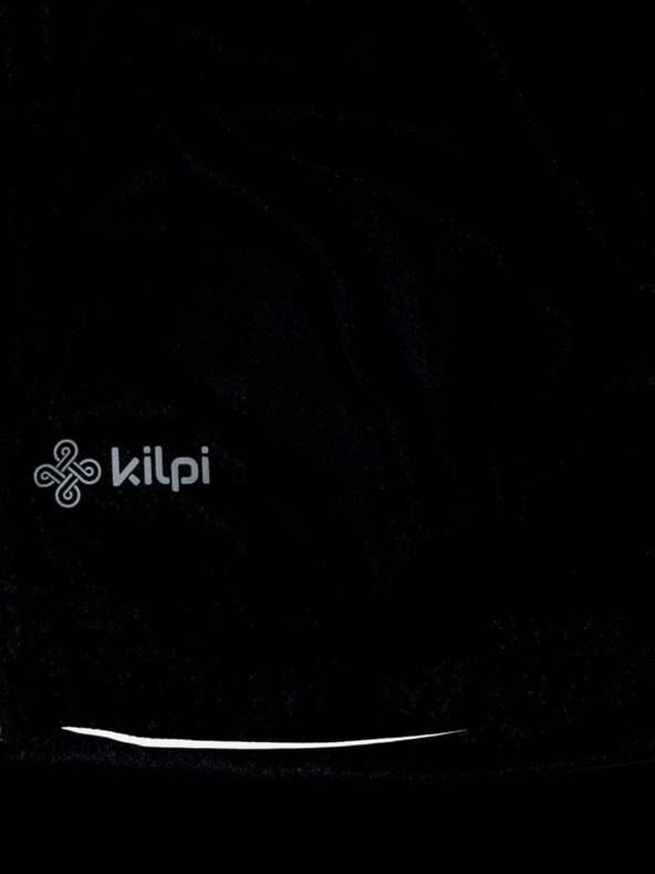 Kilpi Fekete férfi softshell rövidnadrág Kilpi Aldine