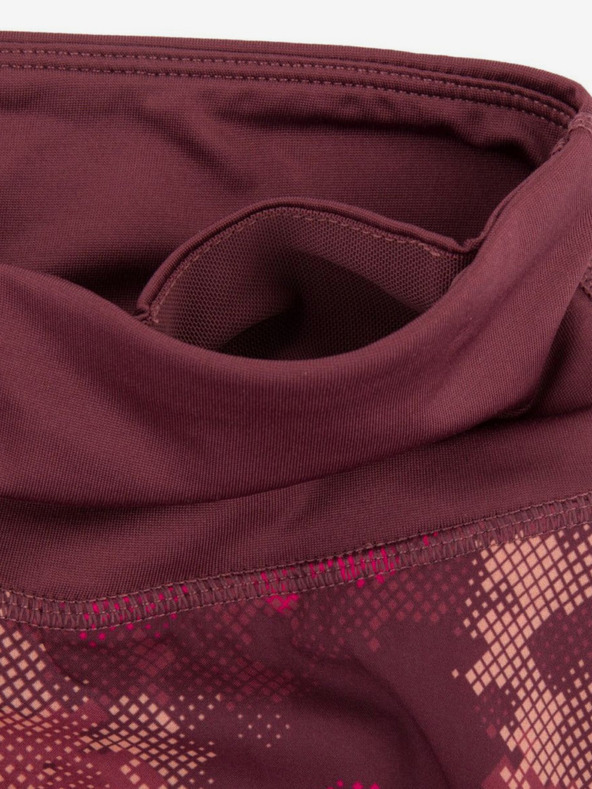 Kilpi Női bordó futószoknya Kilpi Titicaca-W