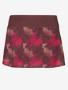 Kilpi Női bordó futószoknya Kilpi Titicaca-W
