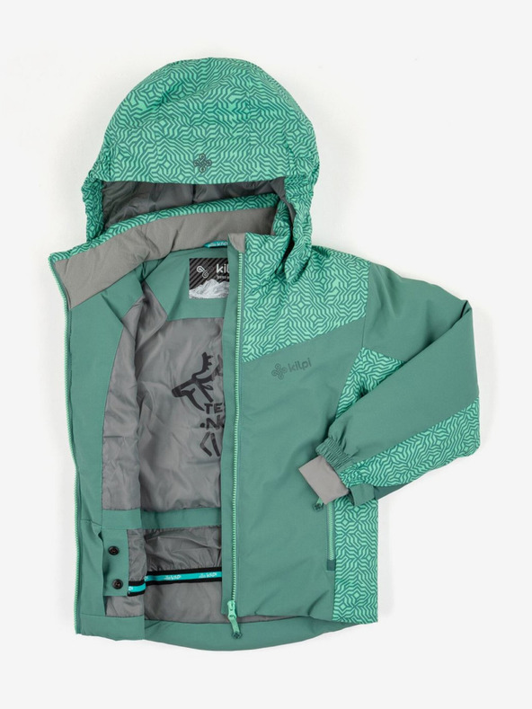 Kilpi Kilpi Jenova-JG zöld lány sí dzseki Kilpi Jenova-JG