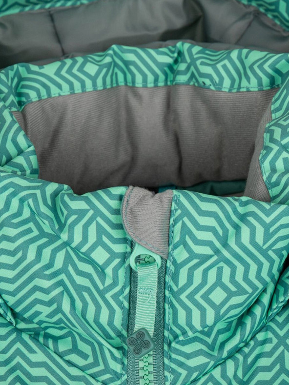 Kilpi Kilpi Jenova-JG zöld lány sí dzseki Kilpi Jenova-JG