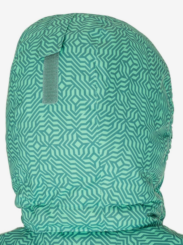 Kilpi Kilpi Jenova-JG zöld lány sí dzseki Kilpi Jenova-JG